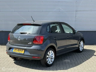 Volkswagen Polo Volkswagen Polo 1.2 TSI Comfortline TREKHAAK - afbeelding nr 6
