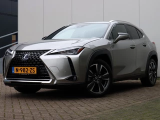 Lexus UX - afbeelding nr 6