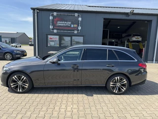 Mercedes-Benz C-Klasse Mercedes C-klasse Estate 180 Luxury Line - afbeelding nr 2