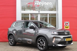 Citroën C5 Aircross Citroen C5 Aircross 1.6 180PK PLUG-IN HYBRID C-SERIES | NAVIGATIE | ACHTERUITRIJ CAMERA | DODEHOEKDETECTIE | APPLE CARPLAY/ANDROID AUTO |  CLIMATE CONTROL | DAB RADIO | CRUISE CONTROL | VERSTELBARE ACHTERSTOELEN | LANE-ASSIST | NIEUWE AUTO! | - afbeelding nr 12