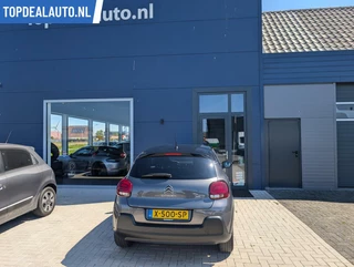 Citroën C3 Citroen C3 1.2 PureTech S&S Feel Edition/Navi/Cruise/Nieuw - afbeelding nr 27