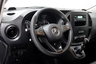 Mercedes-Benz Vito Mercedes-Benz Vito 110 CDI RWD Lang Airco/Cruise Control 09-2022 - afbeelding nr 12