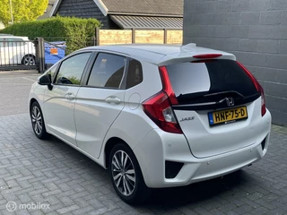 Honda Jazz Honda Jazz 1.3 i-VTEC Elegance | AIRCO | Camera | Navi | PDC | - afbeelding nr 6