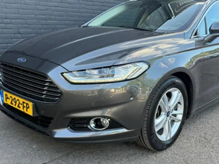 Ford Mondeo Ford Mondeo Wagon 1.5 Titanium NAVI | CAMERA | LEDER | 1STE EIGEN | AIRCO - afbeelding nr 9