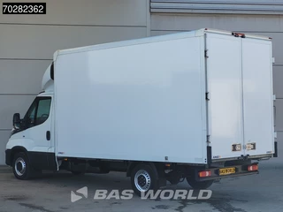 Iveco Daily Iveco Daily 35S16 Bakwagen Achterdeuren 160PK Airco Camera Euro6 Meubelbak Koffer 21m3 Airco - afbeelding nr 2