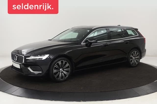 Volvo V60 Volvo V60 2.0 T8 Recharge AWD Inscription | Leder |  Stoelverwarming | Camera | Carplay | Memory | Adaptive cruise | Keyless | Full LED - afbeelding nr 1