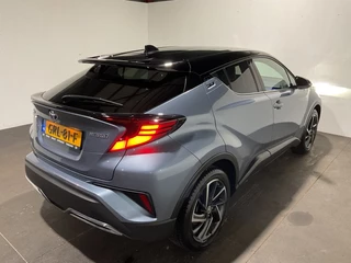 Toyota C-HR - afbeelding nr 3