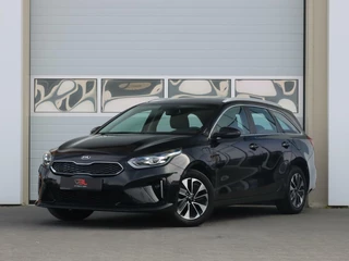 Kia Ceed Sportswagon Kia Ceed Sportswagon 1.6 GDI PHEV DynamicPlusLine | Trekhaak | Elek. verstelbare bestuurdersstoel - afbeelding nr 53