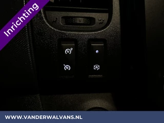 Opel Vivaro Cruisecontrol, Parkeersensoren, Achterklep - afbeelding nr 8