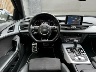 Audi A6 Audi A6 Avant 1.8 TFSI S-line Automaat | Bose Audio | LED | Stoelverwarming | DAB radio | Grootlichtassistent | 19 inch lichtmetalen velgen | Achteruitrijcamera | Parkeersensoren voor en achter | Trekhaak uitklapbaar - afbeelding nr 33