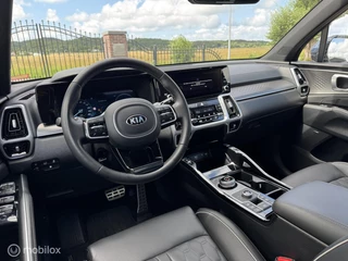 Kia Sorento Kia Sorento 1.6 T-GDI PHEV 4WD ExecutiveLine Panodak Trkhk - afbeelding nr 9
