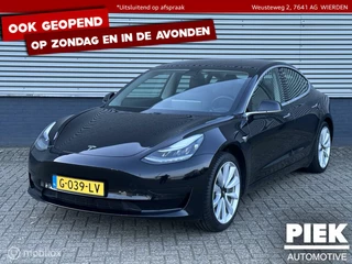 Tesla Model 3 Tesla Model 3 Standard RWD Plus 60 kWh INCLUSIEF BTW! - afbeelding nr 1