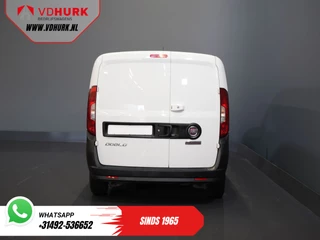 Fiat Doblò Fiat Doblò Cargo 1.3 MJ BPM VRIJ! 7x Voorraad NL Auto/ Airco/ Bluetooth/ Betimmering - afbeelding nr 6