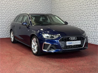 Audi A4 Audi A4 Avant 40 TFSI 204PK S-LINE EDITION LED NAVI VIR.COCKPIT ADAP.CRUIS ELEK.KLEP 08/2024 
