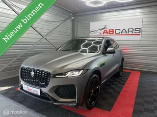 Jaguar F-PACE Jaguar F-Pace 2.0 P400e PHEV - R-Dynamic SE - Black Pack - afbeelding nr 1