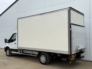 Ford Transit Laadklep Airco Cruise Control Bakwagen Meubelbak Koffer - afbeelding nr 2