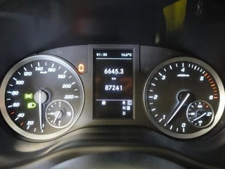 Mercedes-Benz Vito Mercedes-Benz Vito 114 CDI Lang Automaat Airco Cruise Control Camera Parkeersensoren Trekhaak - afbeelding nr 20