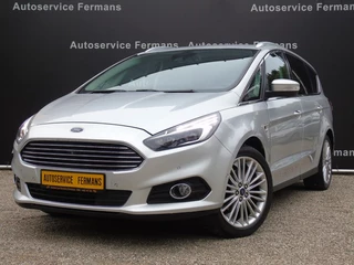 Ford S-Max 2.0 240pk Automaat Titianium - 2015 - Navi - 7 persoons