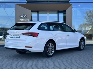 Škoda Octavia | Plug-in Hybrid - afbeelding nr 8