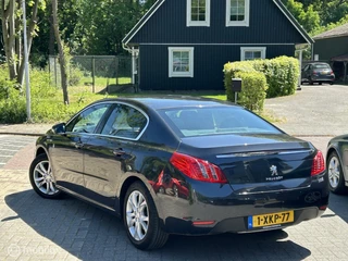 Peugeot 508 Peugeot 508 2.0 HDi Blue Lease Premium Limited Hybrid4 - afbeelding nr 2
