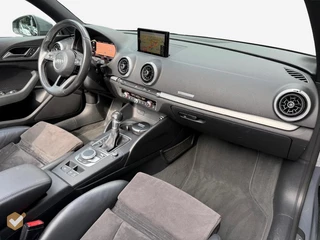 Audi A3 Audi A3 Cabriolet 1.4 TFSI Sport S Line Ed. Automaat *Geen Afl. kosten* - afbeelding nr 26