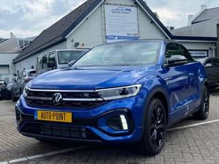 Volkswagen T-Roc Volkswagen T-Roc Cabrio 1.5 TSI R-LINE/VIRTUAL/IQ-LED/CAMERA/LANE - afbeelding nr 4