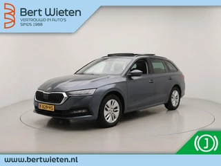Škoda Octavia Combi 1.0 TSI | Geen import | Panoramadak | Parkeersensoren | Stoelver
