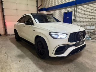 Mercedes-Benz GLE Mercedes-Benz GLE-klasse Coupé AMG 63 S 4MATIC+ Full optie - afbeelding nr 5