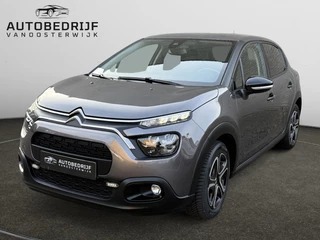 Citroën C3 1.2 PT Feel Ed. (carplay - Achteruit rij sensoren)