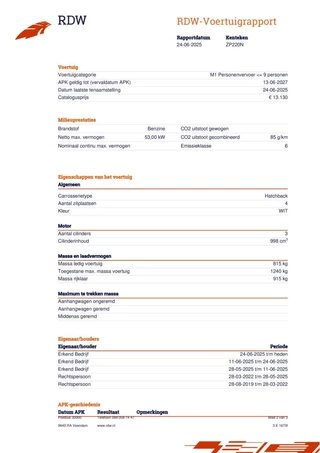 Peugeot 108 Peugeot 108 1.0 e-VTi Active 5-deurs nw APK Incl, BTW - afbeelding nr 17