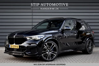 BMW X5 BMW X5 xDrive40i M Sport | Panoramadak | 22'' Velgen | Luchtvering | 4-Wiel Besturing | Harman/Kardon | Camera | Kristallen Pook | Incl. BTW | Orig. NL | - afbeelding nr 1