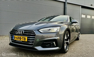 Audi A5 Audi A5 Sportback 40 TFSI MHEV  Ultra Sport 245PK - afbeelding nr 4