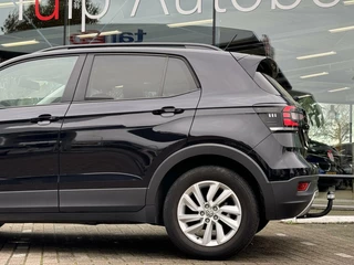 Volkswagen T-Cross Volkswagen T-Cross 1.0 TSI Life Airco Cruise Contol Trekhaak - afbeelding nr 14