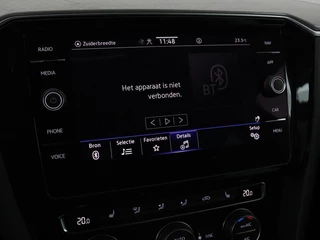 Volkswagen Passat Volkswagen Passat 1.4 TSI PHEV GTE Business | Adaptive cruise |  Camera | Carplay | Stoelverwarming | Massage | Navigatie | Full LED - afbeelding nr 25