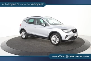 SEAT Arona SEAT Arona 1.0 TSI Move *1ste eigenaar*Navigatie*Park Assist* - afbeelding nr 2