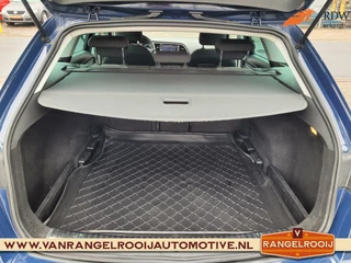 SEAT Leon Seat Leon ST 1.0 EcoTSI Style DSG, trekhaak, navi, carplay, dab, pdc, 16