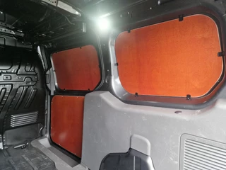 Ford Transit Connect Ford Transit Connect 1.5 EcoBlue L2 Limited | Zeer veel opties! oa aut.airco | Adapt cruise | Camera | Blindspot | Trekhaak| BeschermingLaadruimte - afbeelding nr 18