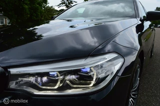 BMW 5 Serie BMW 5-serie G30 530e M-Sport / Head up / 360camera / LED - afbeelding nr 19