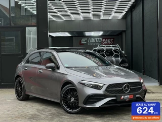 Mercedes-Benz A-Klasse Mercedes A-klasse a250e AMG/Night | PANO | SFEER ||CAMERA - afbeelding nr 1