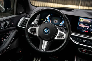 BMW X5 BMW X5 xDrive50e Hybrid | M Sport Pro | H&K | Panodak Skylounge | Comfortstoel | Merino | 22 inch | - afbeelding nr 34