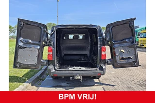 Opel Vivaro Opel Vivaro 2.0 CDTI L3H1 DC Edition Airco Automaat Trekhaak Navi Euro6 NAP Oh-Historie 1e Eigenaar! - afbeelding nr 14