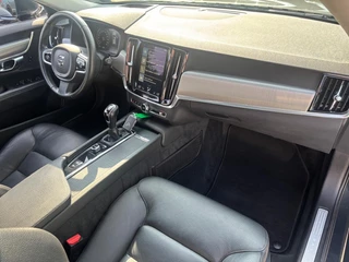 Volvo V90 Volvo V90 2.0 D4 Momentum 2017 Panodak NL Dealer Auto - afbeelding nr 12