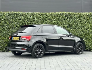 Audi A1 Sportback Audi A1 Sportback 1.0 TFSI Sport Pro Line S, FACELIFT, NAVI, KEYLESS, AIRCO, STOELVERWARMING, PARKEERSENSOREN, LICHTMETAAL 16
