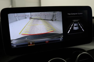 Mercedes-Benz C-Klasse Mercedes-Benz C-klasse 220 CDI AMG | Adaptive cruise | Leder |  Stoelverwarming | Camera | Full LED | Navigatie | Carplay | Park Assist - afbeelding nr 14