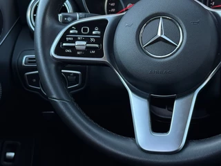 Mercedes-Benz C-Klasse Mercedes-Benz C-Klasse 180 156PK Automaat Upgr. Edition *NIEUWE TYPE* - afbeelding nr 31
