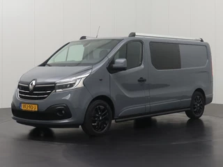 Renault Trafic Renault Trafic 2.0DCi 145Pk Lang Dubbele Cabine Edition | Camera | Airco | Cruise | privacy - afbeelding nr 7