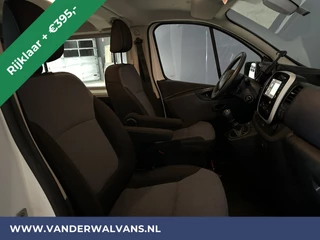 Opel Vivaro Opel Vivaro 1.6 CDTI 126pk L2H1 Dubbele Cabine Euro6 *Rijklaar Direct Rijden* Airco | 5-Zits | Camera | Navigatie | Trekhaak Cruisecontrol, Parkeersensoren - afbeelding nr 6