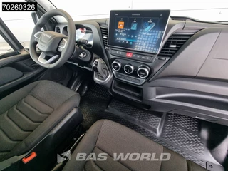Iveco Daily Iveco Daily 35C21 3.0L 210PK Automaat Kipper 2025 ACC Airco CarPlay Tipper Benne Kieper 3m3 Airco - afbeelding nr 9
