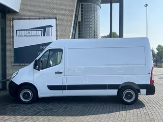Opel Movano Opel Movano 2.3 CDTI L2H2*A/C*CRUISE*NAVI*PDC* - afbeelding nr 4