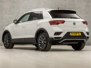 Volkswagen T-Roc 150Pk Automaat (APPLE CARPLAY, GROOT NAVI, CAMERA, ADAPTIVE CRUISE, GETINT GLAS, SPORTSTOELEN, ELEK ACHTERKLEP, DAB+, NIEUWSTAAT) - afbeelding nr 3